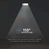 100W LED pouličné svietidlo, 8400lm, 110°, SAMSUNG chip