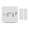 Vypínač na stenu pre V-TAC Smart/ RF switch, 1-tlačidlový [pre 8458, 8459]