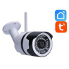 Solight vonkajšia IP kamera 2 Mpx, 1080p, 5V/1A, app Smart Life, IP66 [1D73S]