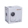 Solight otočná IP kamera 2Mpx, 1080p, 5V/1A, app Smart Life [1D74S]