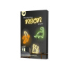 Forever light Neon LED dekorácia - SATURN, 3xAA/USB [RTV100228]