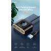 Baseus HUB USB 3.0 do 1x USB 3.0 + 3x USB 2.0., 1m, čierny