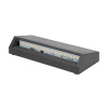 LED nástenné svietidlo do exteriéru ENYE LED 3W,170lm, IP65, 4000K, sivé [AD-OP-6191L4]