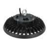 LED Highbay PLATEO SUN 95W, 10600lm, 4000K, 230V, 90°, IP66, IK09, čierny [SLI044020NW]