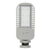 LED verejné osvetlenie 50W, 6850lm, SAMSUNG chip, sivé, 2+1 zadarmo!