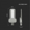 LED verejné osvetlenie 150W, 20300lm (135 lm/W), Samsung chip, 1+1 zadarmo!