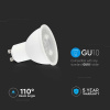 GU10 LED žiarovka 7,5W,  610lm, 110° SAMSUNG chip