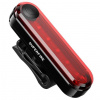 Nabíjateľné zadné svietidlo na bicykel 1W, USB, 230mAh, 4 módy, IP44 [BTL01]