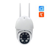 Solight vonkajšia otočná IP kamera 2 Mpx, 1080p, 5V/1A, app Smart Life, IP66 [1D76]