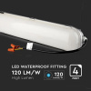 LED Vodeodolné svietidlo 60W,  7200lm, SAMSUNG Chip, 120cm