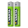 VARTA nabíjateľné NIMH Accu Solar AAA, 550 mAh, 1,2V, 2ks [VAR 56733 2x]