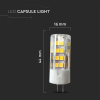 G4 LED žiarovka 3.2W, 385lm, SAMSUNG chip