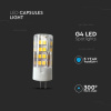G4 LED žiarovka 3.2W, 385lm, SAMSUNG chip