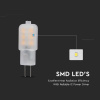 G4 LED žiarovka 1.1W, 100lm, SAMSUNG chip