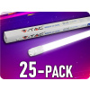 LED trubica vysokosvietivá T8, 24W, 3000lm (125lm/W), 150cm, G13, SAMSUNG chip/25-PACK!
