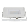 LED reflektor 50W, 4000lm, SAMSUNG chip, biely