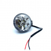 LED pracovné svetlo okrúhle 14W, 700LM, 4xLED, 12/24V, IP67, 6500K/2-PACK! [L0094F-1]