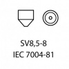 Einparts LED auto žiarovka C5W 31MM 4 SMD 7020 CANBUS 9-16V 6000K balenie 2ks [EPL214]
