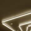 T5 LED svietidlo 4W, 400lm, 30 cm, s vypínačom