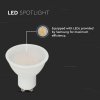 LED žiarovka GU10 2,9W, 250lm,100°, 5+5 zadarmo!