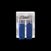 Spojka na káble 2PIN mini zacvakávacia modrá 0,75-4mm2, 450V/32A [OR-SZ-8017/2/100]
