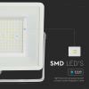 LED reflektor 100W, 115lm/W (11500lm), Samsung chip, biely