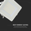 LED reflektor 100W, 115lm/W (11500lm), Samsung chip, biely