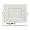 LED reflektor 100W, 115lm/W (11500lm), Samsung chip, biely