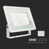 LED reflektor, 200W, 17600LM, 110°, IP65, biely