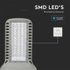 LED verejné osvetlenie 100W, 13500lm (135lm/W), Samsung chip