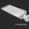 LED pouličné svietidlo s nastaviteľným adaptérom  a svetelným senzorom 100W, 100°, SAMSUNG CHIP
