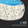 LED pás do interiéru 12W/m, 1320lm/m, 12V, IP20
