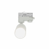 Koľajnicové svietidlo MADARA OPTIMO vymeniteľný zdroj GU10 3-fázové biele [SLIP003029]