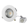 LED COB zapustené svietidlo 30W, 3100lm