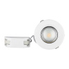 LED COB zapustené svietidlo 30W, 3100lm