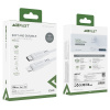 Acefast kábel USB-C -> Lightning, MFi, 1,2m max.30W max. 3A biely [C3-01 w]
