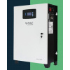 V-TAC Batéria pre solárne invertory 10,24kWh LiFePO4 nástenná montáž