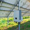 Solárny invertor 5kW ON GRID s LCD displejom SINGLE PHASE [11380]
