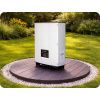 Solárny invertor 5kW ON GRID s LCD displejom SINGLE PHASE [11380]