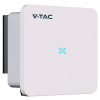 V-TAC Solárny invertor 8kW ON GRID XG SERIES THREE PHASE 10 rokov záruka IP66 [11382]