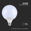 LED žiarovka E27, 22W, 2600lm, G120, Samsung chip