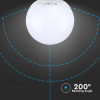 LED žiarovka E27, 22W, 2600lm, G120, Samsung chip