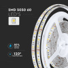 LED pás do exteriéru  12V, 11W/m, 900lm/m, 60LED/m, vodeodolný, balenie 5m