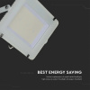 300W LED reflektor 34500lm (115lm/W), biely, Samsung chip