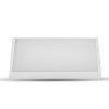LED nástenné svietidlo 20W, 2045lm, IP65, biele