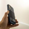 MagSafe kompatibilná Powerbanka 10 000mAh, s bezdrôtovým nabíjaním, sivá