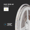 LED pás do exteriéru ZELENÝ 3,2W/m 12V 60LED/M SMD3528 IP65 vodeodolný,  balenie 5m