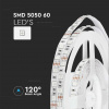 LED pás do interiéru RGB 7W/m 900LM/m 12V 60LED/m SMD5050 IP20