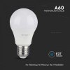 LED žiarovka E27, 10,5W, 1055lm, A60