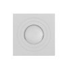 Vodeodolné prisadené svietidlo MEGY GU10 IP54 biele  [AD-OD-6143WGU10]